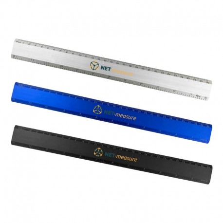 Rulers - Aluminum Ruler 30cm