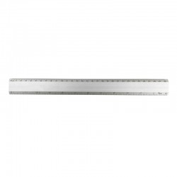 Rulers - Aluminum Ruler 30cm