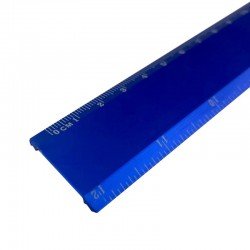Rulers - Aluminum Ruler 30cm