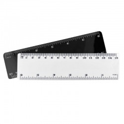 Rulers - Plastic Ruler 15cm