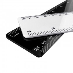 Rulers - Plastic Ruler 15cm
