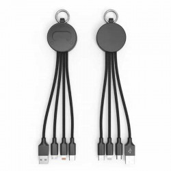 USB Hubs & Cables - Bottle Opener Charging Cable