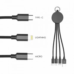 USB Hubs & Cables - Bottle Opener Charging Cable
