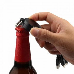 USB Hubs & Cables - Bottle Opener Charging Cable