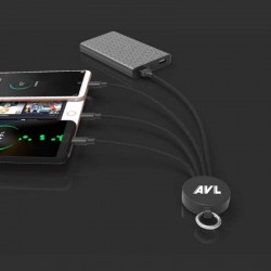 USB Hubs & Cables - Bottle Opener Charging Cable