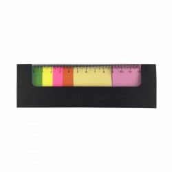 Printed Post It Notes - Richard Ruler Sticky Note Pad