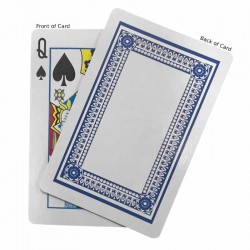Executive Toys - Classic Playing Card