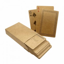 Executive Toys - Eco Recycled Playing Card