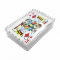 Executive Toys - Joy Playing Card in Box
