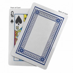 Executive Toys - Joy Playing Card in Box