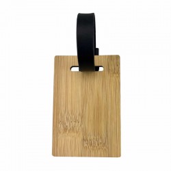Luggage Tags - Bamboo Luggage Tag