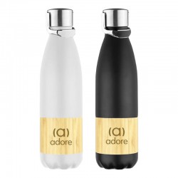 Drink Bottles - Metal - Barvalia Vacuum Drink Bottle 450ml