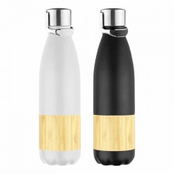 Drink Bottles - Metal - Barvalia Vacuum Drink Bottle 450ml