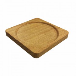 Coasters - Feldberg Wood Coaster