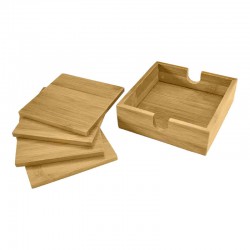 Coasters - Madake Bamboo Coaster