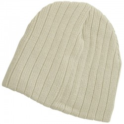 Beanies - Cable Knit Beanie