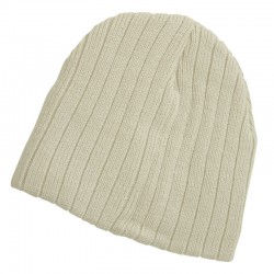 Beanies - Cable Knit Beanie