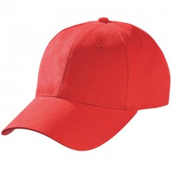 Caps - Heavy Brushed Cotton Cap