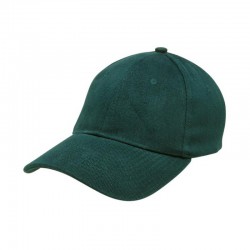 Caps - Heavy Brushed Cotton Cap