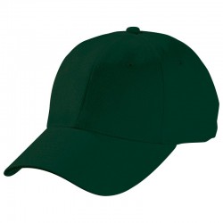 Caps - Heavy Brushed Cotton Cap