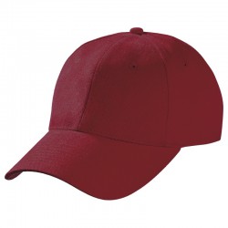 Caps - Heavy Brushed Cotton Cap