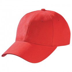 Caps - Heavy Brushed Cotton Cap