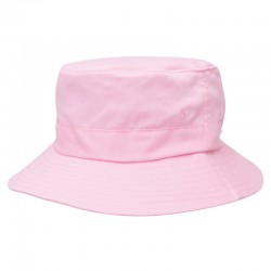 Wide Brim Hats - Kids Twill Bucket Hat w/Toggle