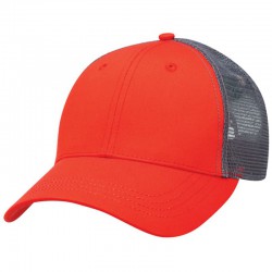 Caps - Lo-Pro Mesh Trucker Cap