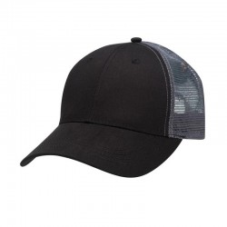 Caps - Lo-Pro Mesh Trucker Cap