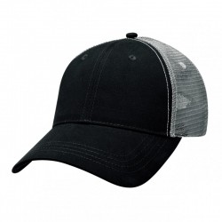 Caps - Lo-Pro Mesh Trucker Cap