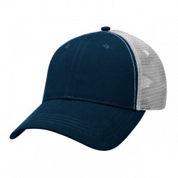 Caps - Lo-Pro Mesh Trucker Cap