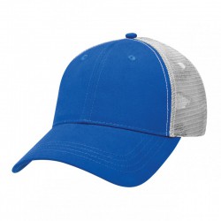 Caps - Lo-Pro Mesh Trucker Cap