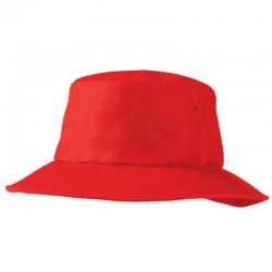 Wide Brim Hats - Poly Viscose Bucket Hat
