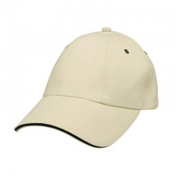 Caps - Rotated Sandwich Peak Cap