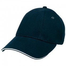 Caps - Rotated Sandwich Peak Cap