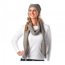 Scarves - Ruga Knit Scarf