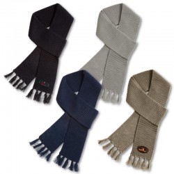 Scarves - Ruga Knit Scarf