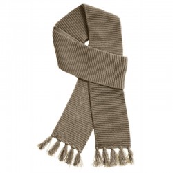 Scarves - Ruga Knit Scarf