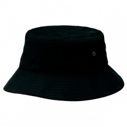 Wide Brim Hats - Sandwich Brim Bucket Hat