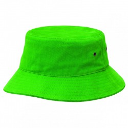 Wide Brim Hats - Sandwich Brim Bucket Hat
