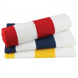 Beach Towels - Striped Towel