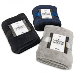 Picnic Blankets - Coral Fleece Blanket
