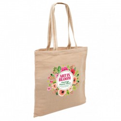 Jute Conference Bags - Eco Jute Tote