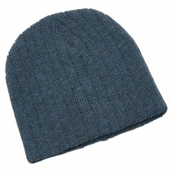 Beanies - Heather Cable Knit Beanie