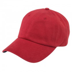 Caps - Brushed Cotton Chino Cap