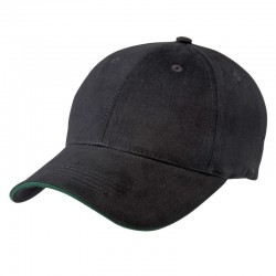 Caps - Premium Soft Sandwich Peak Cap