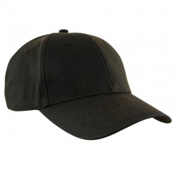 Caps - Rigger - Oilskin look Cap