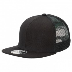 Caps - Snapback Trucker Cap