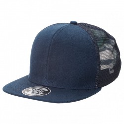 Caps - Snapback Trucker Cap