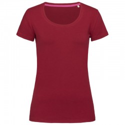 Ladies Promotional T Shirts - Stedman Womens Claire Crew Neck T-Shirt